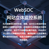WebSOC网站立体监控系统
